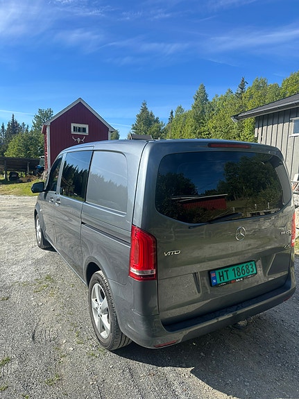 Mercedes-Benz Vito 119 6 of 11