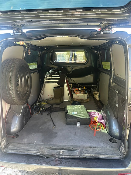 Mercedes-Benz Vito 119 9 of 11