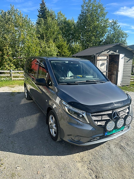 Mercedes-Benz Vito 119 3 of 11