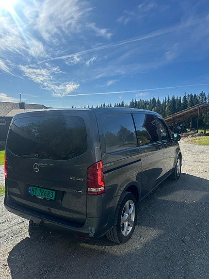 Mercedes-Benz Vito 119 5 of 11
