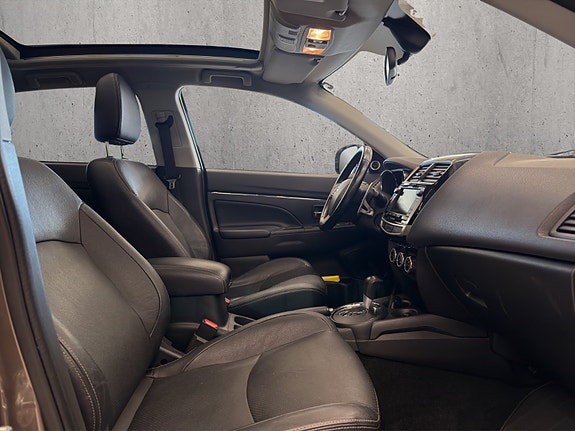 Mitsubishi ASX 10 of 20