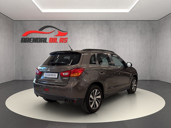 Mitsubishi ASX 5 of 20