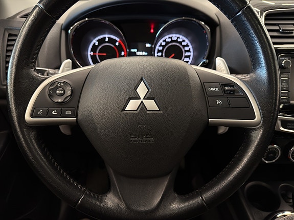 Mitsubishi ASX 15 of 20