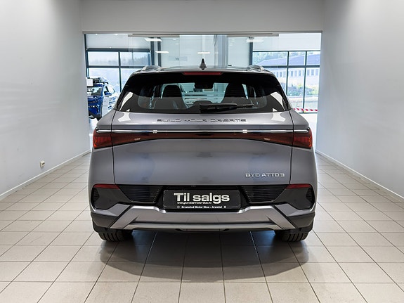 BYD Atto 3 4 of 30