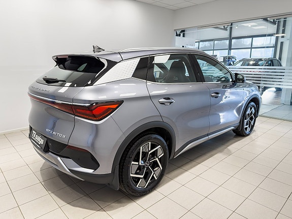 BYD Atto 3 3 of 30