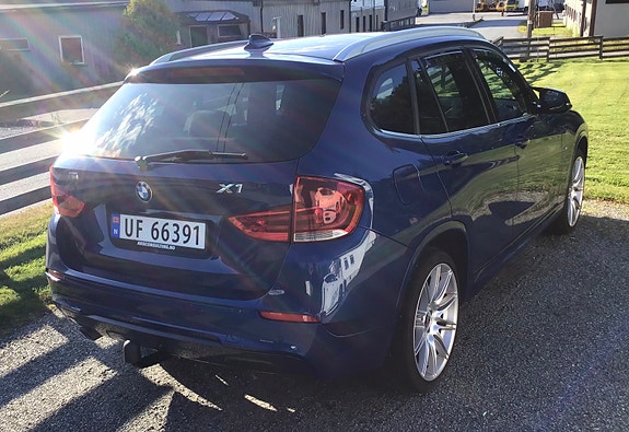 BMW X1 2 of 8