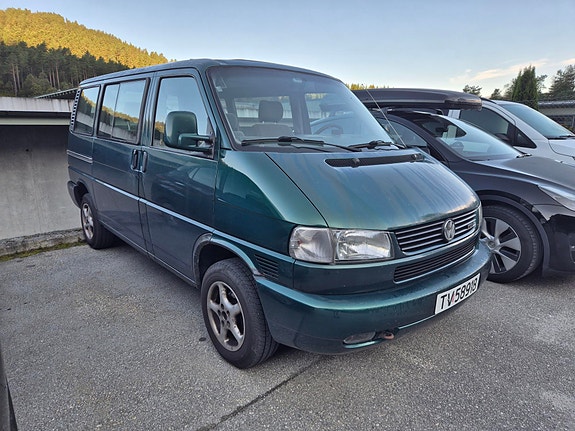 Volkswagen Caravelle