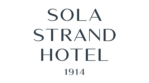 SOLA STRAND HOTELL logo