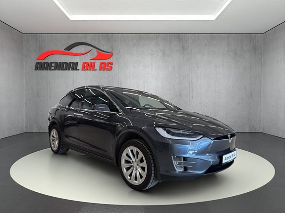 Tesla Model X 4 of 23