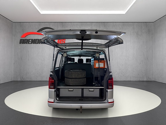 Volkswagen Transporter 8 of 22