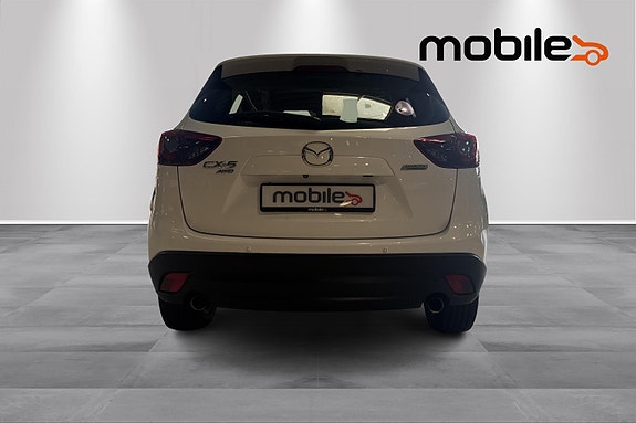 Mazda CX-5 4 of 24