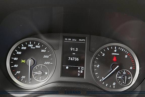 Mercedes-Benz Vito 119 12 of 23