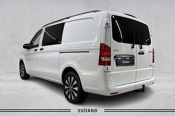 Mercedes-Benz Vito 119 3 of 23