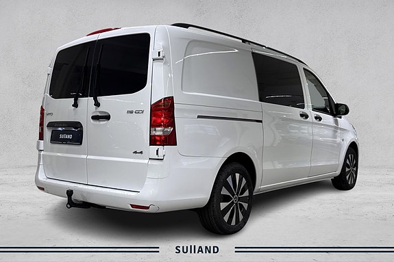 Mercedes-Benz Vito 119 5 of 23