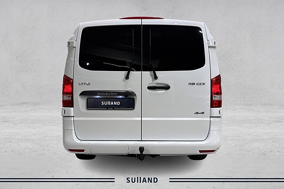 Mercedes-Benz Vito 119 4 of 23