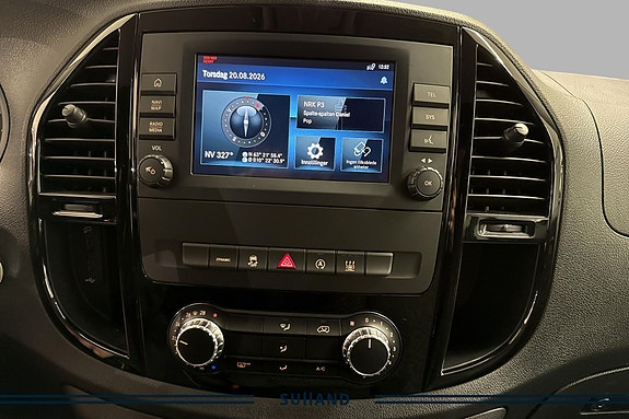 Mercedes-Benz Vito 119 20 of 23