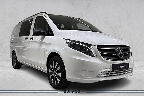 Mercedes-Benz Vito 119 23 of 23