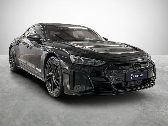 Audi e-tron GT 8 of 30