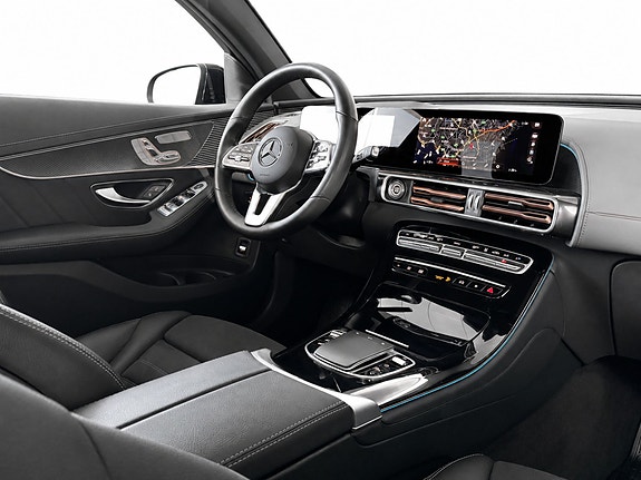 Mercedes-Benz EQC400 19 of 19
