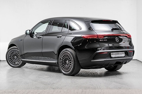 Mercedes-Benz EQC400 2 of 19