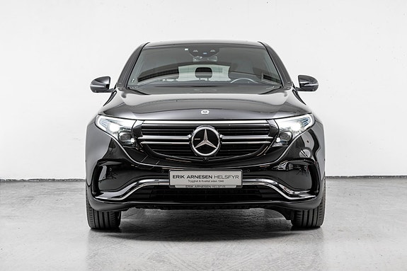 Mercedes-Benz EQC400 3 of 19