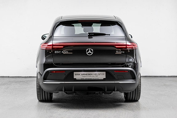 Mercedes-Benz EQC400 4 of 19