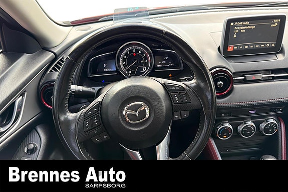 Mazda CX-3 13 of 21