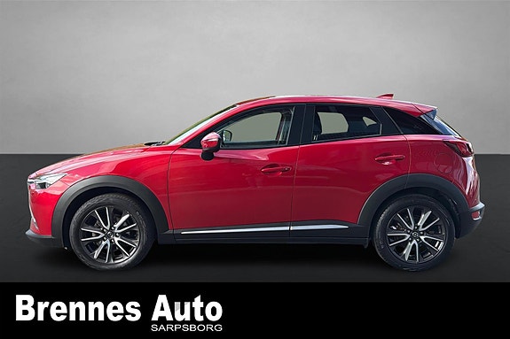 Mazda CX-3 4 of 21