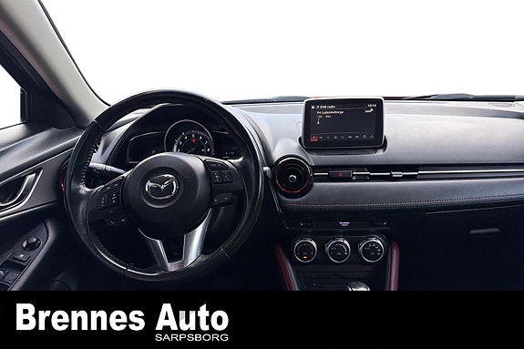 Mazda CX-3 12 of 21