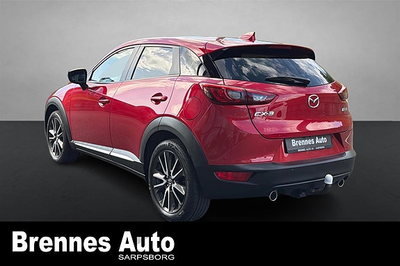Mazda CX-3 5 of 21