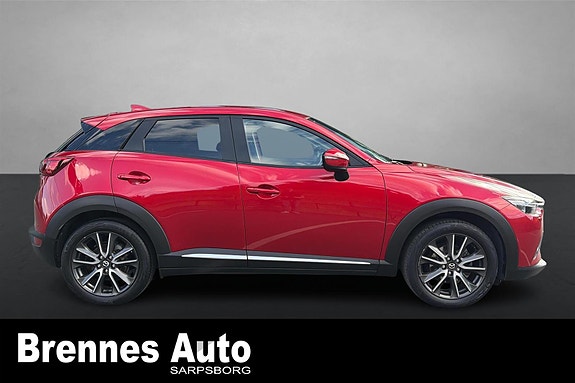 Mazda CX-3 8 of 21