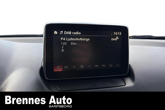 Mazda CX-3 16 of 21