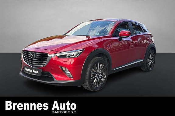 Mazda CX-3 3 of 21