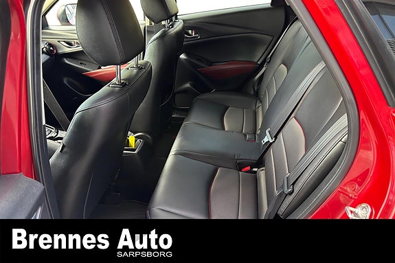 Mazda CX-3 10 of 21