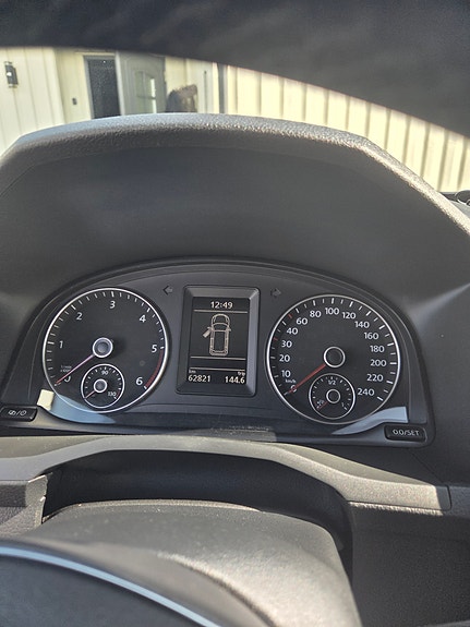 Volkswagen Caddy Maxi 11 of 15