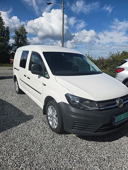 Volkswagen Caddy Maxi 6 of 15