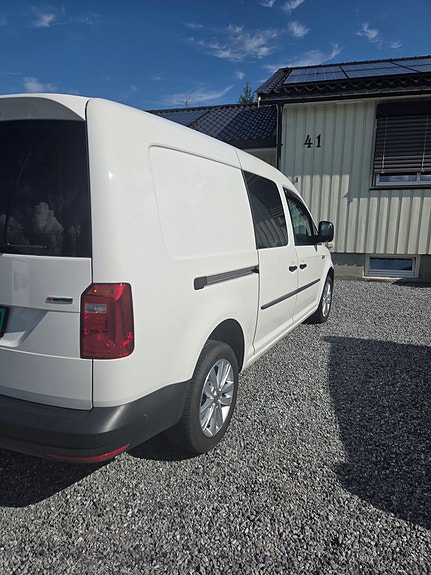 Volkswagen Caddy Maxi 5 of 15