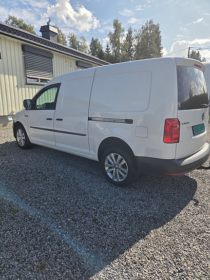 Volkswagen Caddy Maxi 3 of 15
