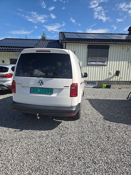 Volkswagen Caddy Maxi 4 of 15