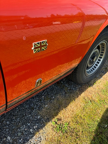 Jensen Healey 4 of 13