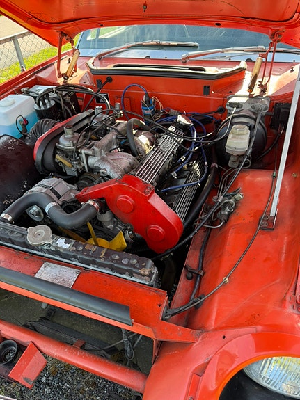 Jensen Healey 3 of 13