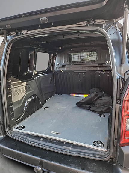 Citroen Berlingo 8 of 13