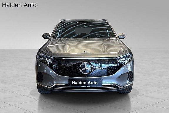 Mercedes-Benz EQA250+ 2 of 20