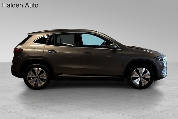 Mercedes-Benz EQA250+ 4 of 20
