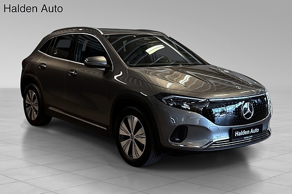 Mercedes-Benz EQA250+ 3 of 20