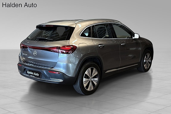 Mercedes-Benz EQA250+ 5 of 20