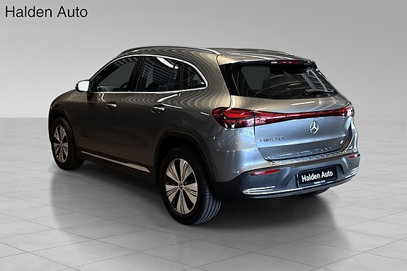 Mercedes-Benz EQA250+ 7 of 20
