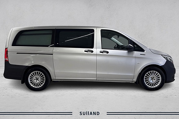 Mercedes-Benz eVito 129 6 of 22