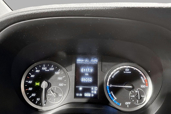 Mercedes-Benz eVito 129 12 of 22