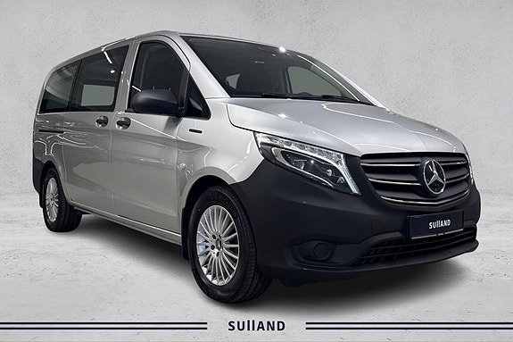 Mercedes-Benz eVito 129 7 of 22